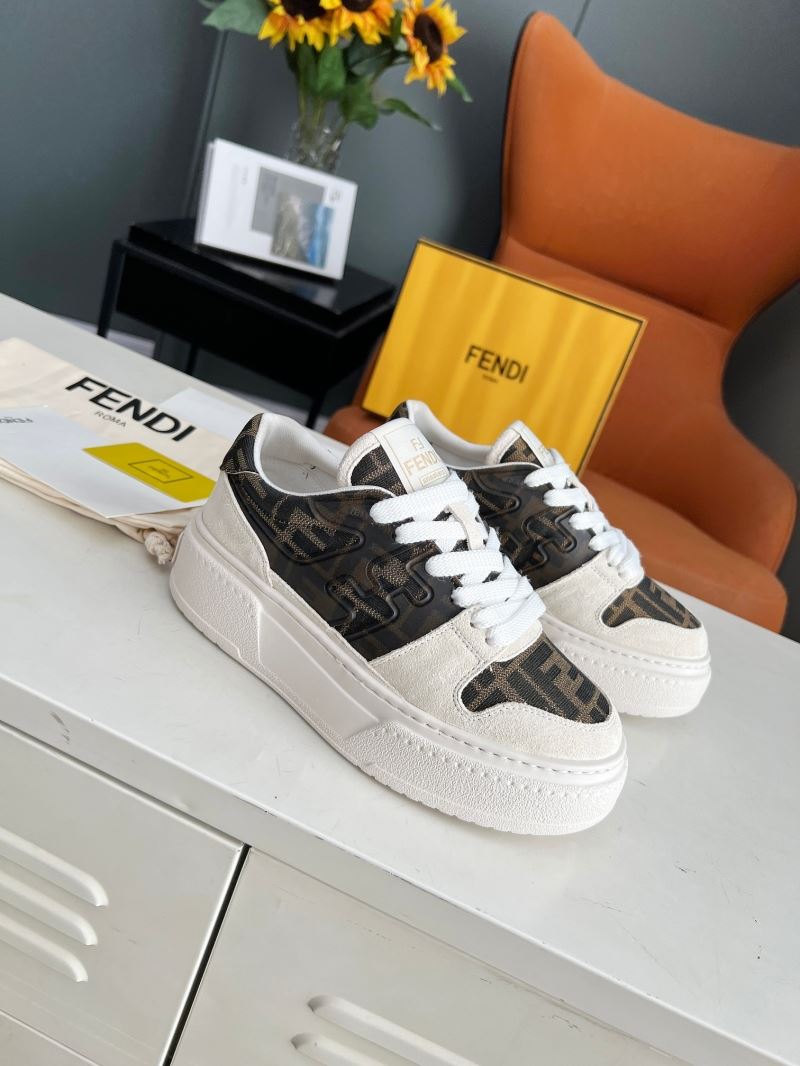 Fendi Low Shoes